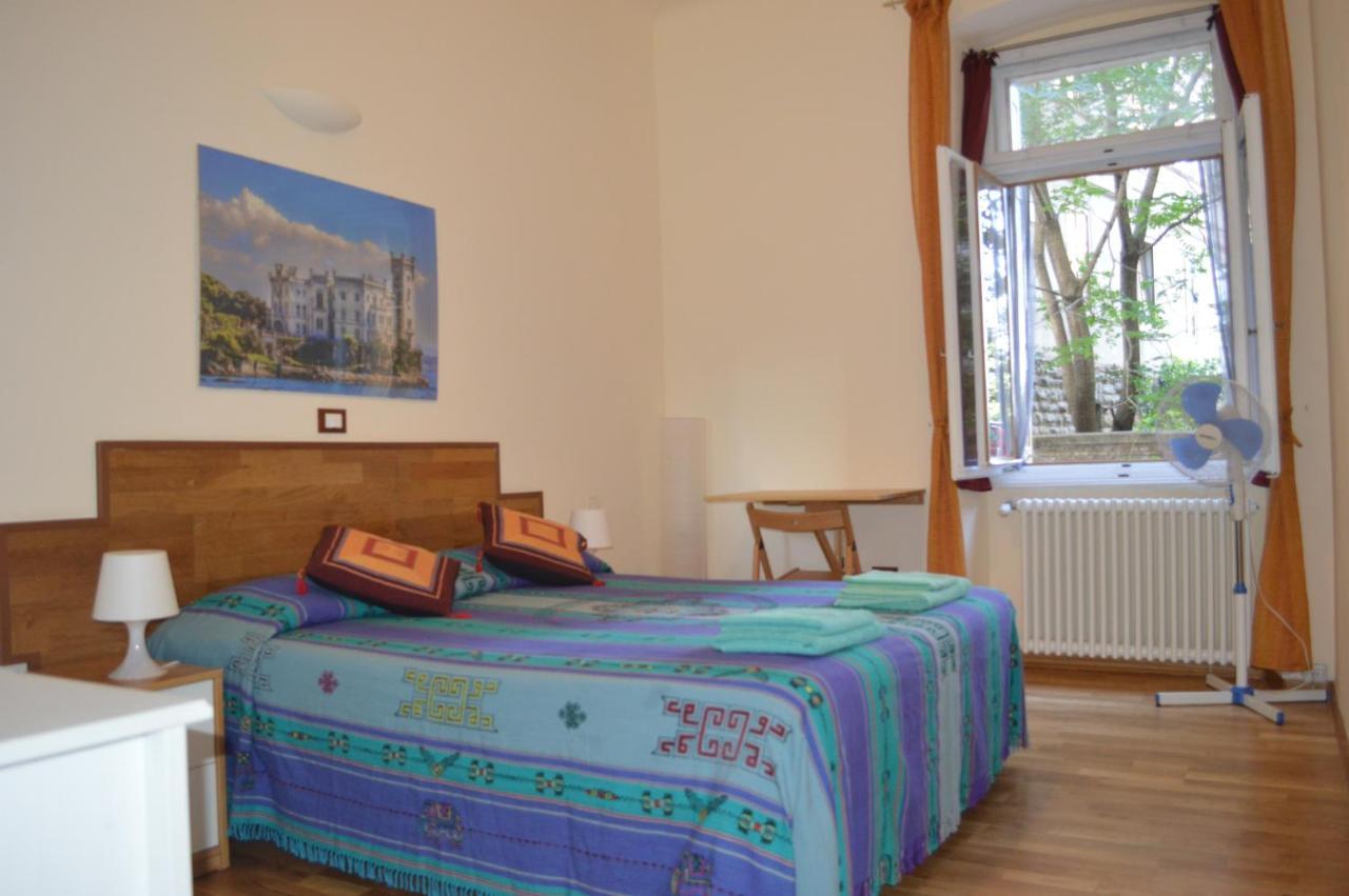 Casa Vacanza Tigor Trieste Extérieur photo