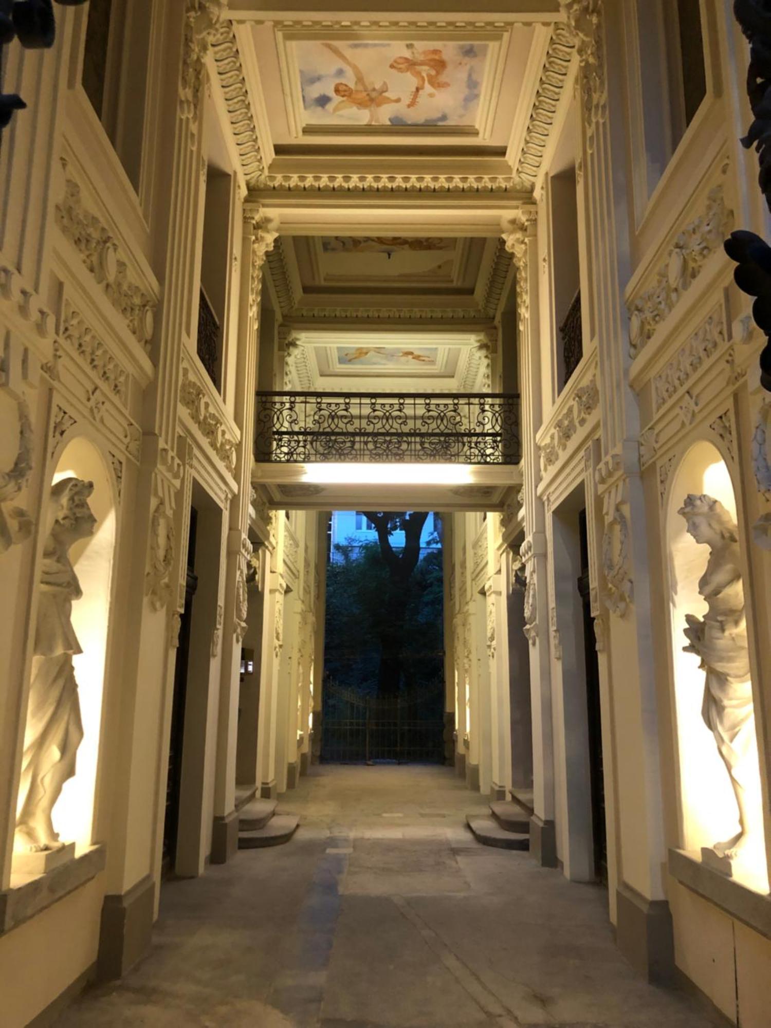 Casa Vacanza Tigor Trieste Extérieur photo