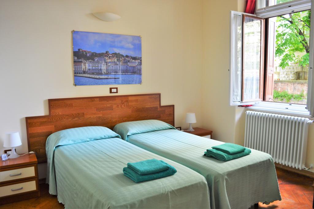 Casa Vacanza Tigor Trieste Extérieur photo